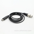 High Compatible XLR/DMX512/rs485 communication serial cable